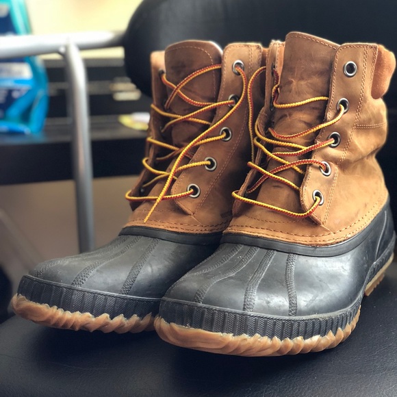 sorel ankeny duck boot